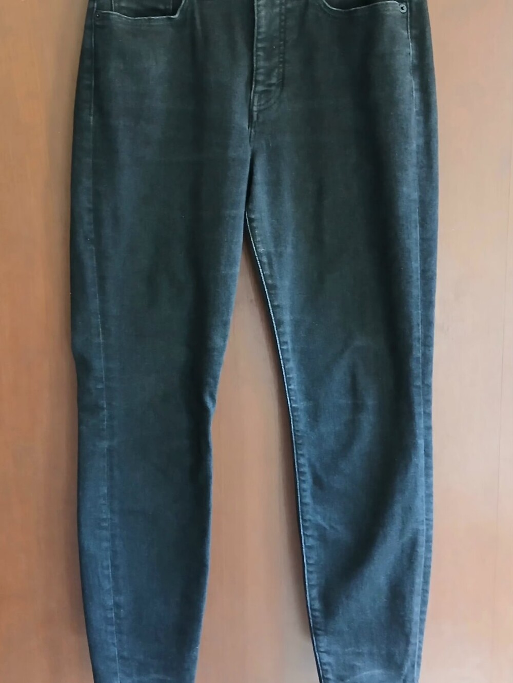 Lucky Brand Women's Bridgette High Rise Skinny Jeans Black 8/29